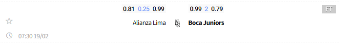 Tỉ lệ kèo Alianza Lima vs Boca Juniors nhan-dinh-soi-keo-alianza-lima-vs-boca-juniors-luc-07h30-ngay-19-2-2025-2