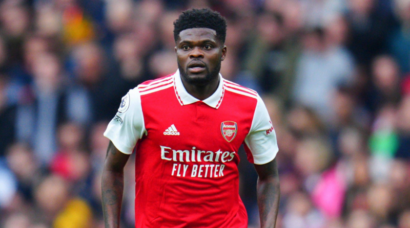 Thomas-Partey