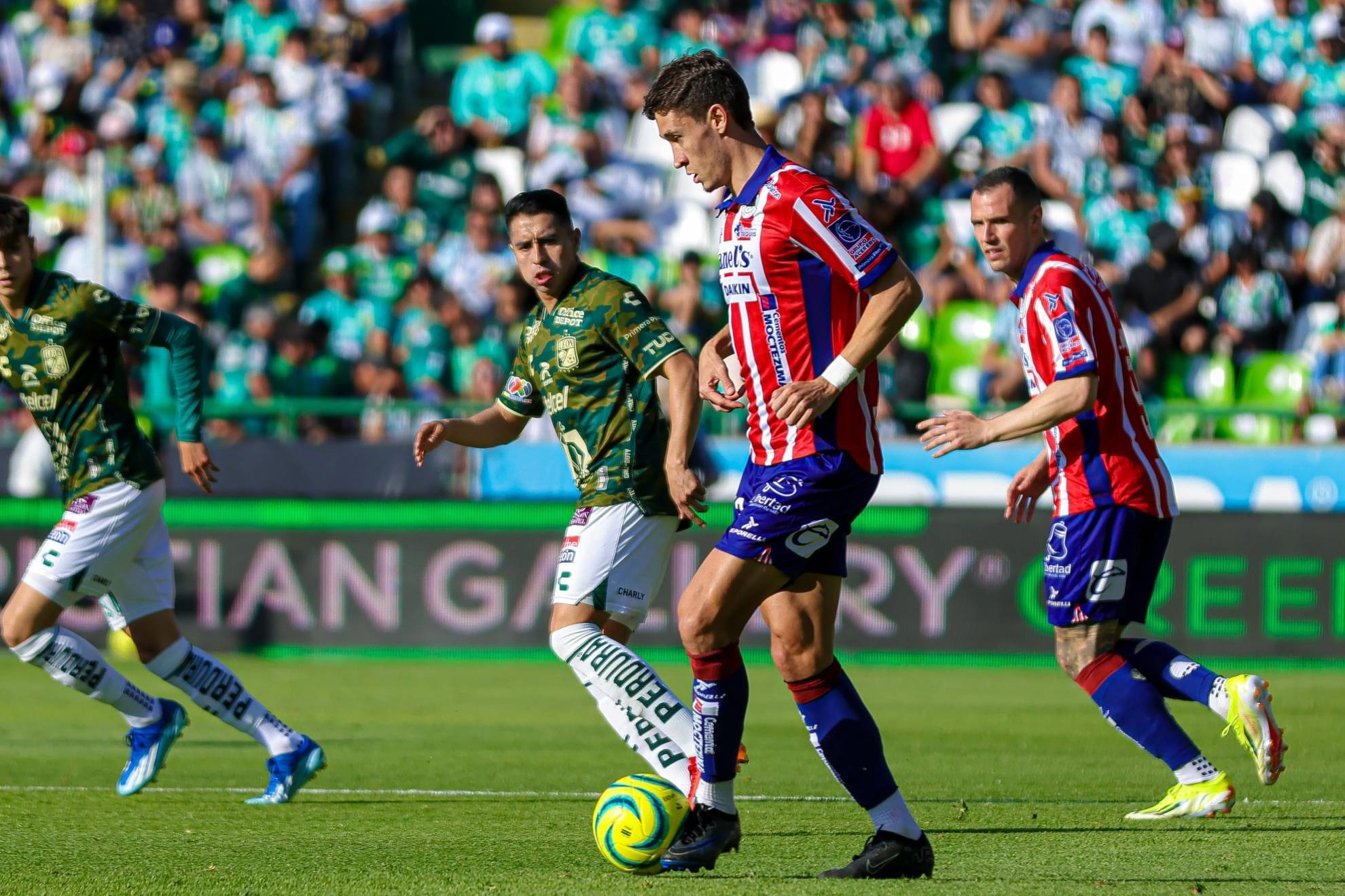 Nhận định soi kèo Leon vs San Luis lúc 08h00 ngày 14/7/2025