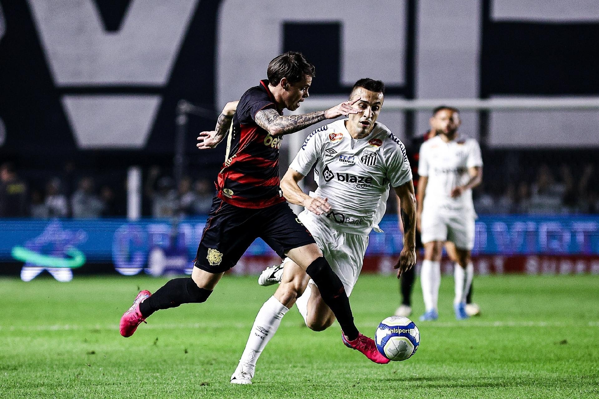 Nhận định soi kèo Sport Recife vs Santos lúc 04h30 ngày 27/7/2025
