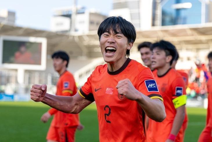U23 Trung Quốc đang là trường hợp cực độc lạ tại giải đấu năm nay